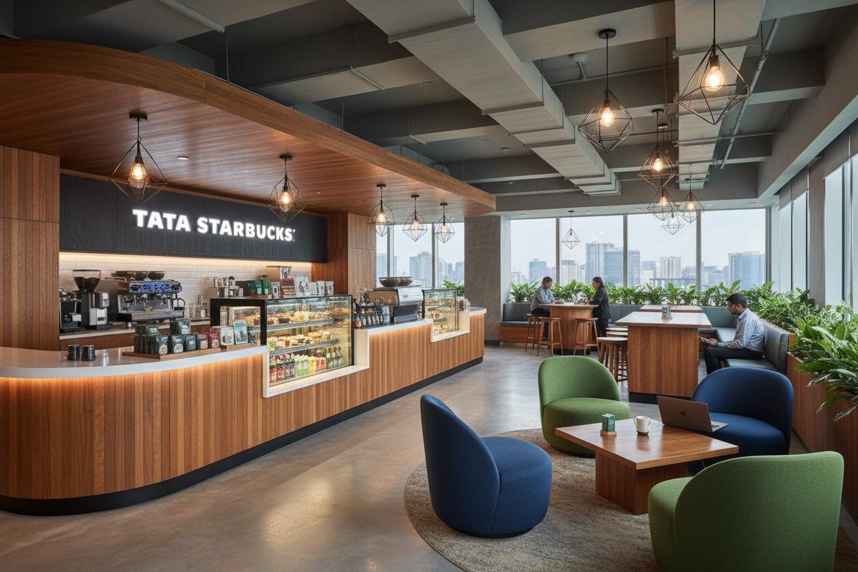 TATA STARBUCKS