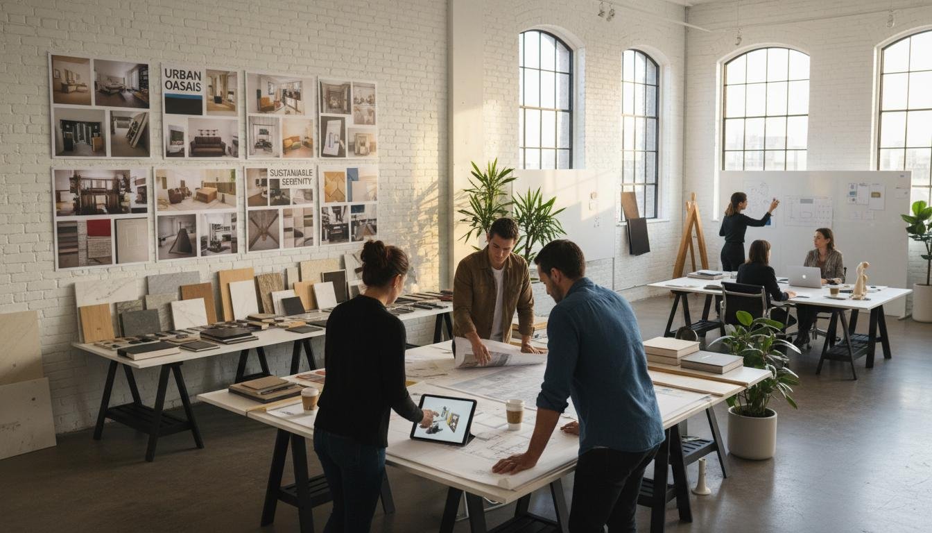 Interior Design & Execution