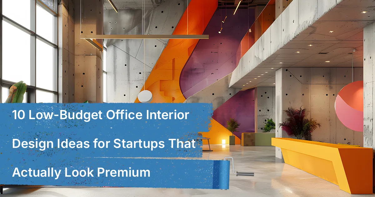 10 Budget-Friendly Design Ideas to Give Your Startup an Executive Edge
