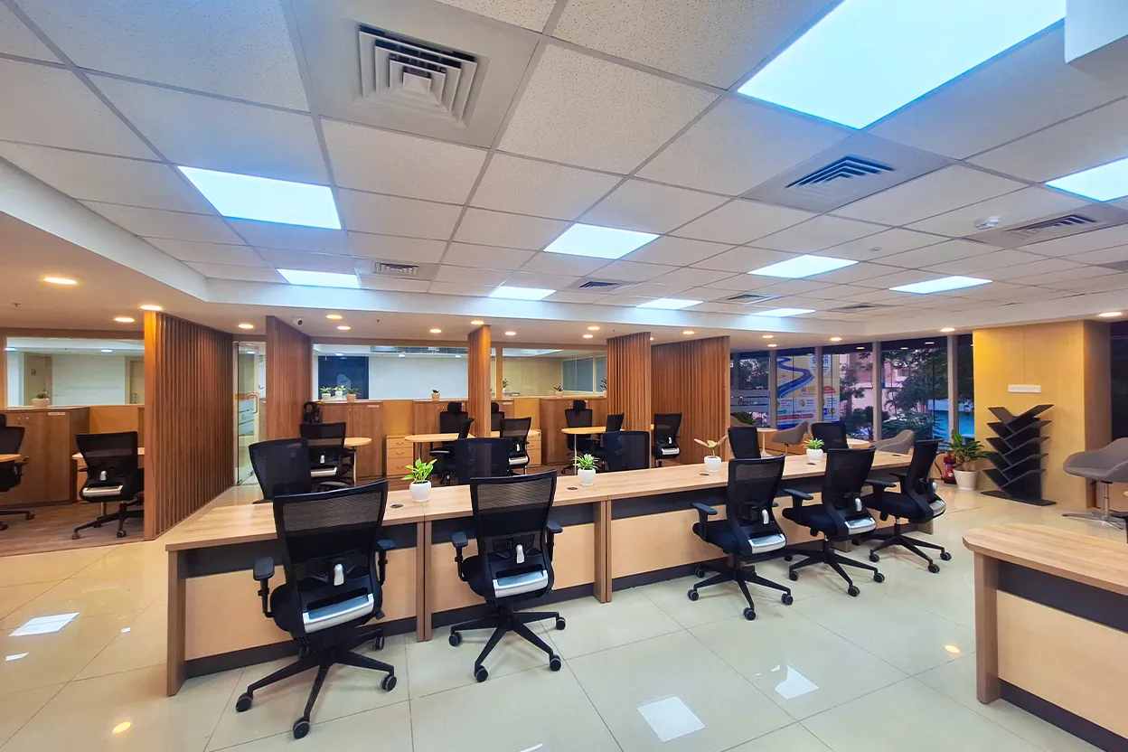 Executive Cabin Design Ideas for Modern Corporate Offices