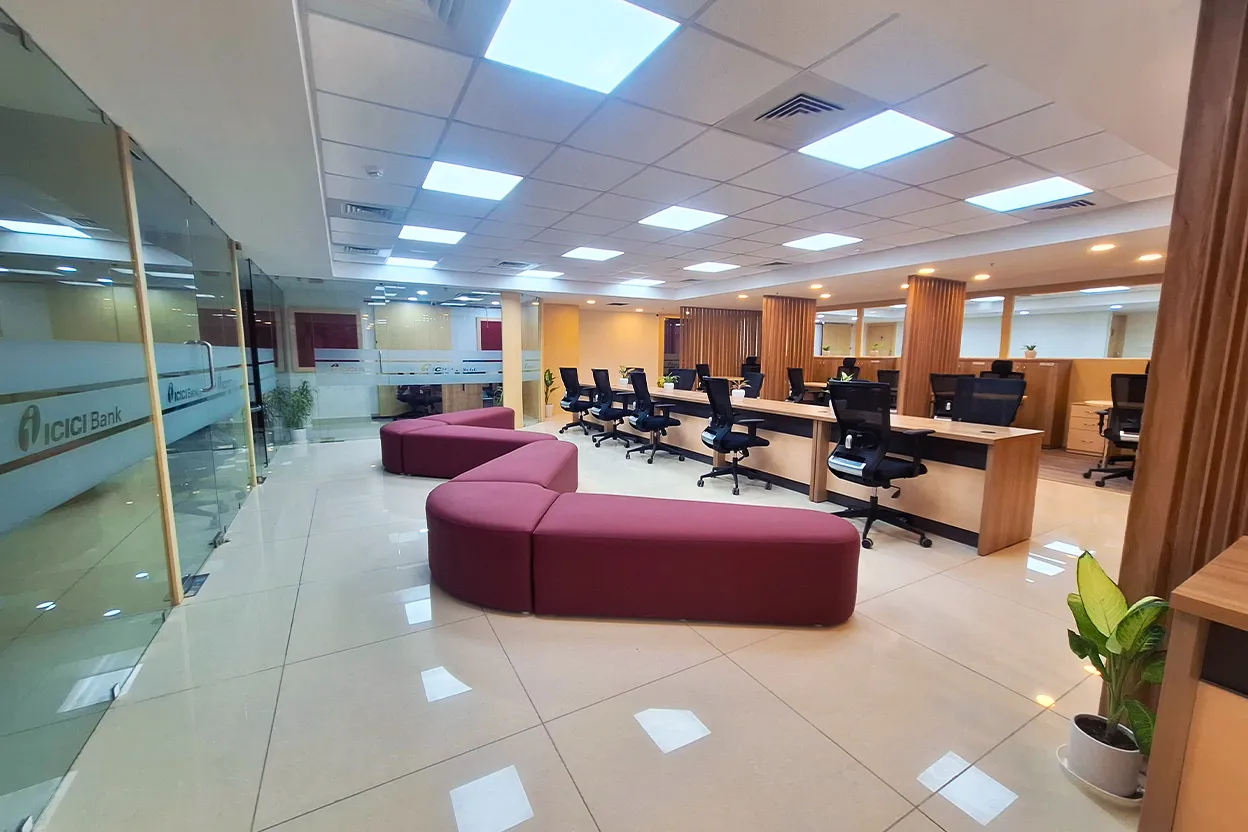 Activity-Based Working: The Future of Office Layout Design
