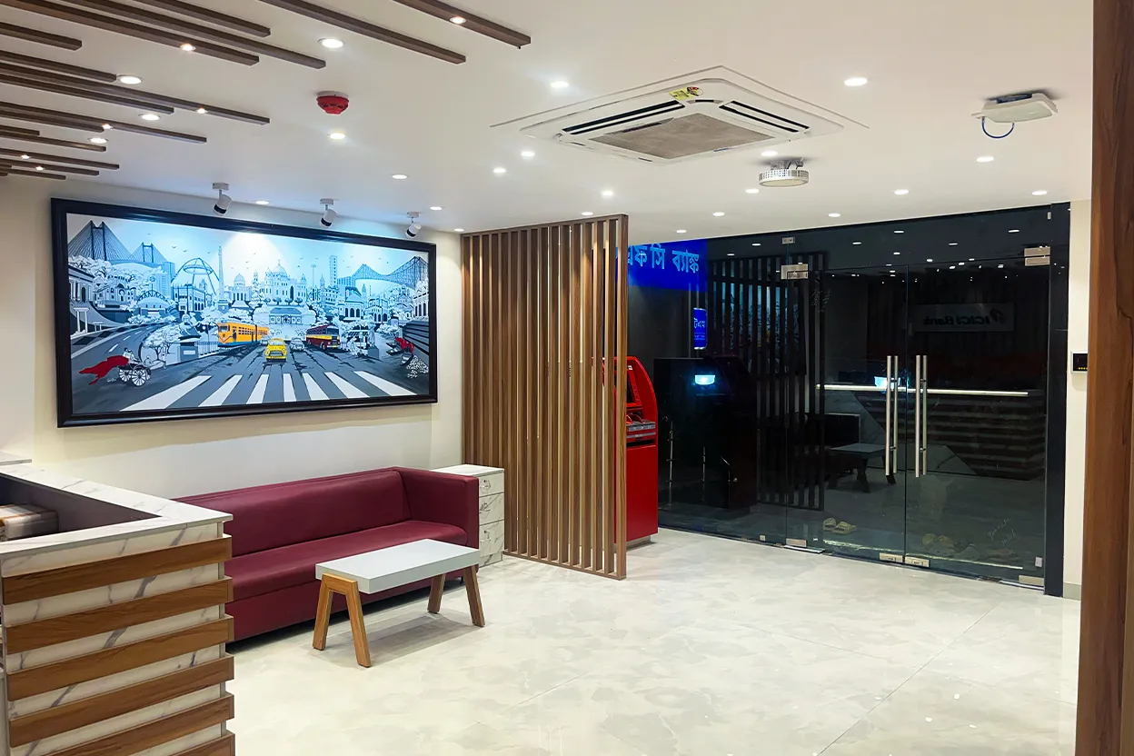 Commercial Civil Works in Kolkata: What Businesses Need to Know