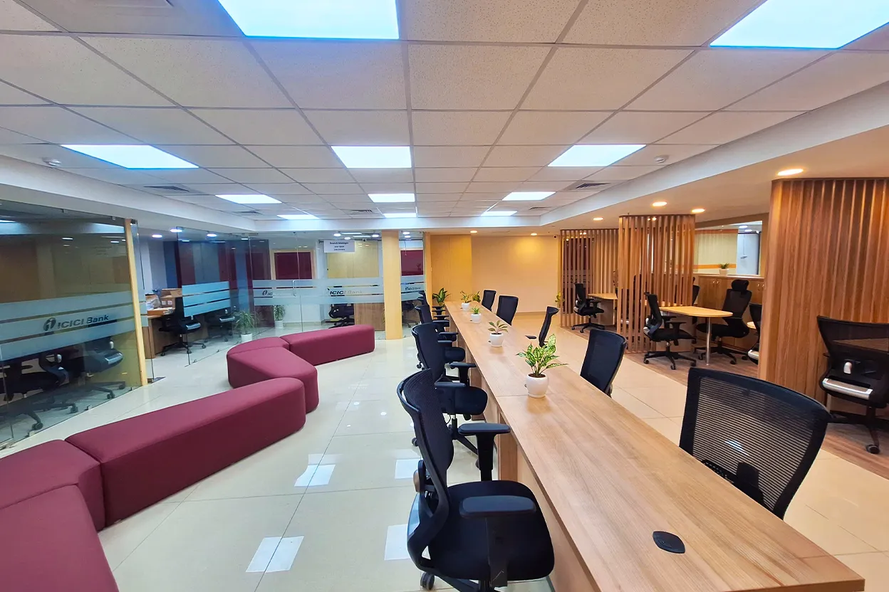 The Complete Commercial Fit-Out Cost Breakdown for Kolkata Offices