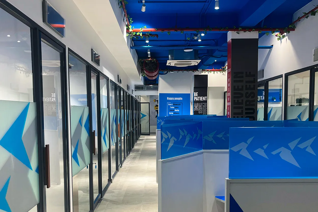 Sustainable Office Fit-Outs in 2026 | BKG Construction